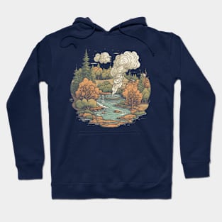 Steam Pond Hoodie